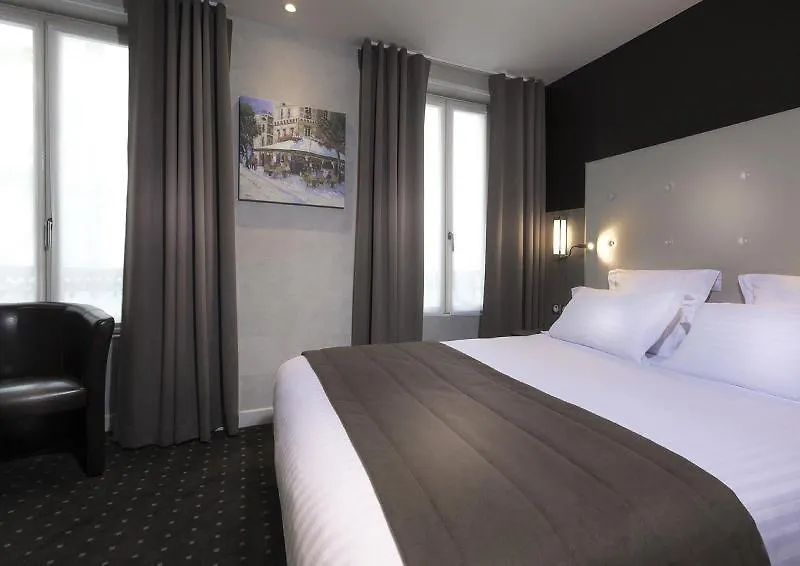 Hotel De La Paix Tour Eiffel Paris