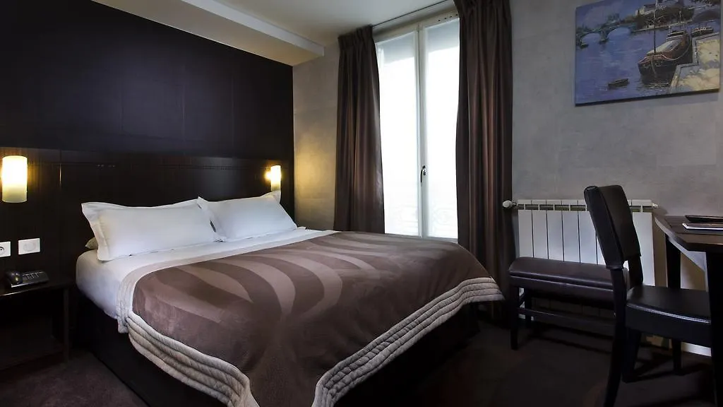 De La Paix Tour Eiffel Hotel Paris