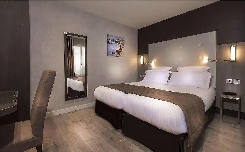 De La Paix Tour Eiffel Szálloda 3*