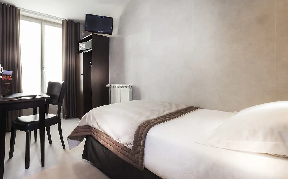 De La Paix Tour Eiffel Szálloda 3*