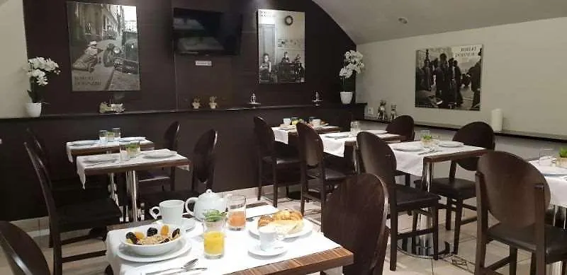 Hotell De La Paix Tour Eiffel 3*