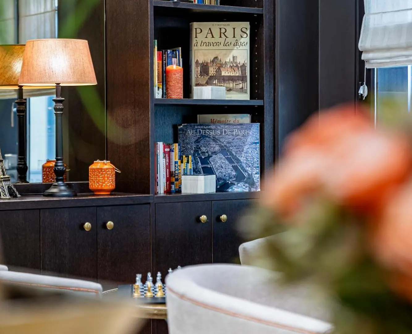 Hotell De La Paix Tour Eiffel Paris